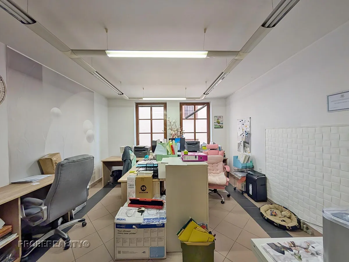 Pronájem kanceláře 42 m²
